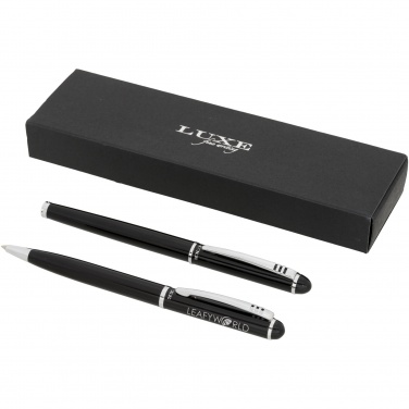 Logotrade Werbeartikel das Foto: Andante Duo Stift Geschenkset