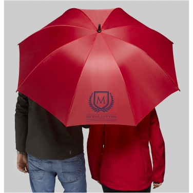 Logotrade Werbegeschenke das Foto: Yfke 30" Golfschirm mit EVA Kunststofffgriff