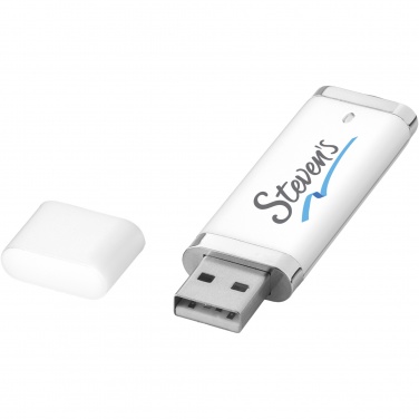 Logotrade Werbegeschenke das Foto: Flat 4 GB USB-Stick