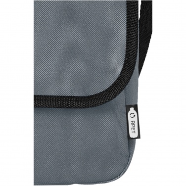 Logotrade Firmengeschenke das Foto: Retrend RPET Schultertasche 6L