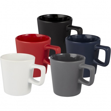 Logotrade werbemittel das Foto: Ross 280 ml Keramiktasse