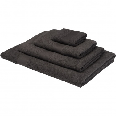 Logotrade Logogeschenke das Foto: Charlotte 450 g/m² Baumwollhandtuch 50 x 100 cm