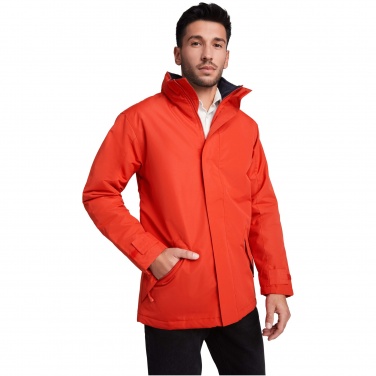 Logotrade Werbegeschenke das Foto: Europa isolierte Jacke Unisex