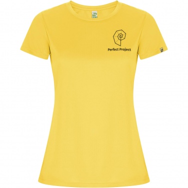 Logotrade werbemittel das Foto: Imola Sport T-Shirt für Damen