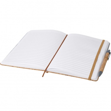 Logotrade werbemittel das Foto: Veronica A5 Hardcover Notizbuch