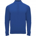 Epiro Half-Zip Sweatshirt für Kinder, Königsblau