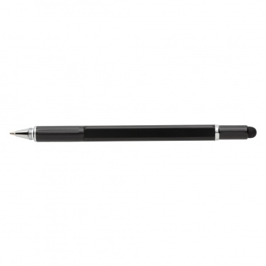 Logotrade Logogeschenke das Foto: 5-in-1 Aluminium Tool-Stift