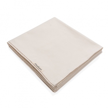 Logotrade Werbeartikel das Foto: Ukiyo Aware™ 180gr rCotton Tischdecke 250x140cm