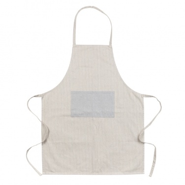 Logotrade Geschäftsgeschenke das Foto: Ukiyo Aware™ 280gr rCotton Deluxe Schürze