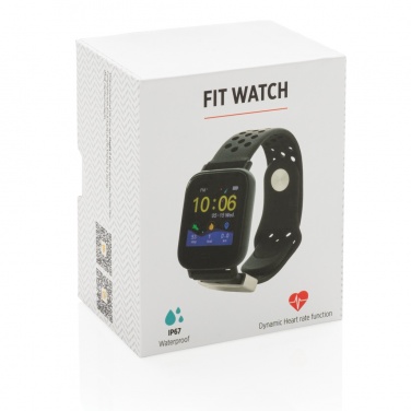 Logotrade Geschäftsgeschenke das Foto: Fit Watch