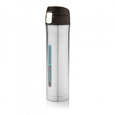 Logotrade Werbegeschenke das Foto: Easy Lock Vakuum Flasche