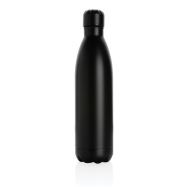 Logotrade Werbegeschenke das Foto: Solid Color Vakuum Stainless-Steel Flasche 750ml