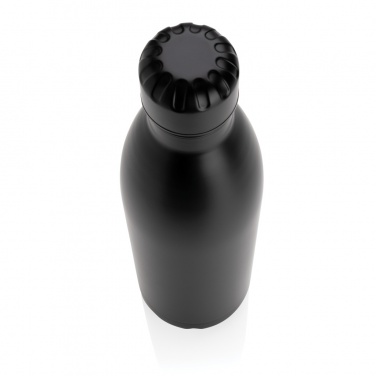Logotrade Werbeartikel das Foto: Solid Color Vakuum Stainless-Steel Flasche 750ml