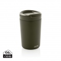 Avira Alya RCS recycelter Stainless-Steel Becher 300 ml, Grün