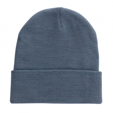 Logotrade Logogeschenke das Foto: Impact Polylana® Beanie mit AWARE™ Tracer