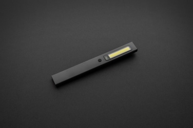 Logotrade Logogeschenke das Foto: Gear X USB aufladbare Inspektionsleuchte aus RCS Kunststoff