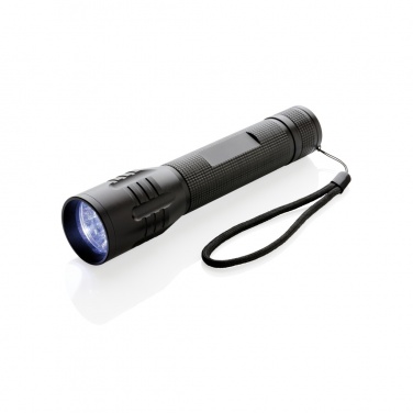Logotrade Firmengeschenke das Foto: Große 3W Cree Taschenlampe