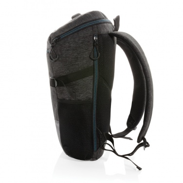 Logotrade werbemittel das Foto: 900D Easy Access 15.6" Laptop-Rucksack, PVC-frei