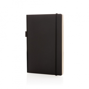 Logotrade werbemittel das Foto: A5 Deluxe Hardcover Notizbuch