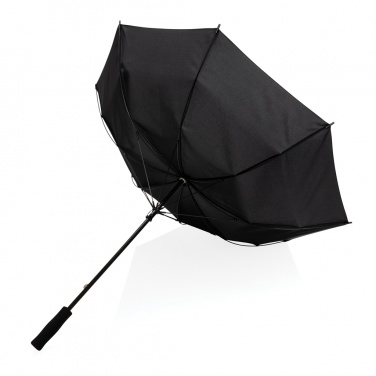 Logotrade werbemittel das Foto: 23" Impact AWARE™ RPET 190T Stormproof-Schirm