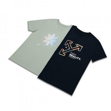 Logotrade Werbegeschenke das Foto: Iqoniq Bryce T-Shirt aus recycelter Baumwolle