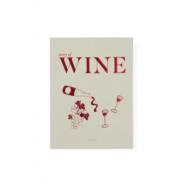 Logotrade Werbegeschenke das Foto: Vinga Story of Wine