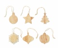 Weihnachtsschmuck Holz, Holz