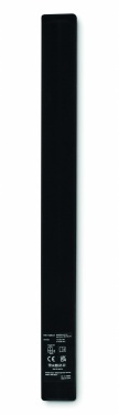 Logotrade Werbeartikel das Foto: Snap-Reflektorband 32x3cm