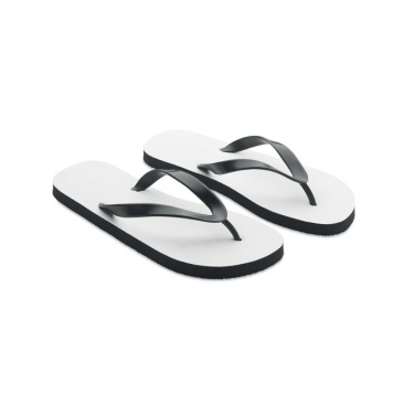 Logotrade werbemittel das Foto: Sublimations-Zehensandalen