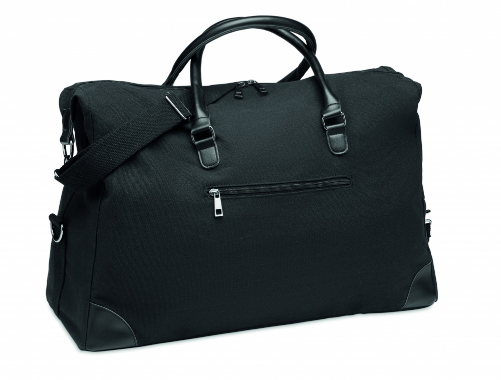 Logotrade werbemittel das Foto: Weekender Canvas 340 g/m²