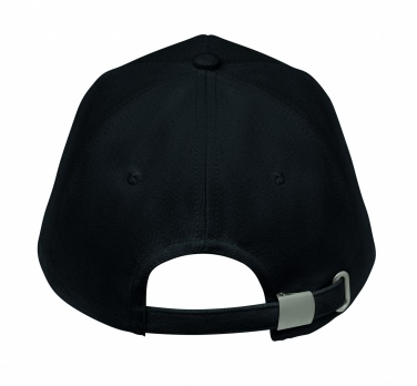 Logotrade werbemittel das Foto: Baseballkappe Organic Cotton