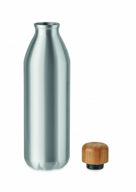 Logotrade Werbegeschenke das Foto: Trinkflasche Aluminium 550 ml