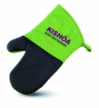 Logotrade Werbeartikel das Foto: Topfhandschuh