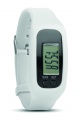Pedometer Armband FIT SET, Weiß