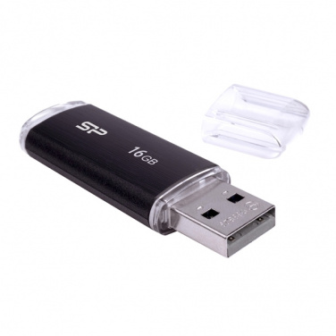 Logotrade Geschäftsgeschenke das Foto: Pendrive Silicon Power Ultima U02 2.0