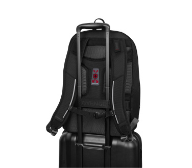 Logotrade Firmengeschenke das Foto: Rucksack Wenger Carbon Pro 15,6''