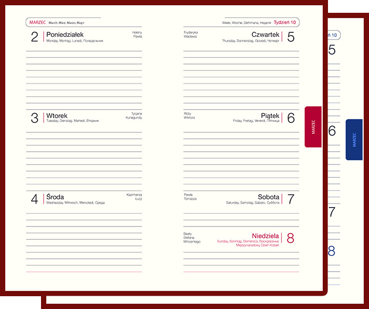 Logotrade werbemittel das Foto: Kalender 639131
