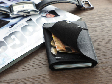 Logotrade Geschäftsgeschenke das Foto: RFID Geldbörse 545157