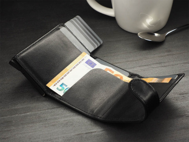 Logotrade Werbeartikel das Foto: RFID Geldbörse 618131