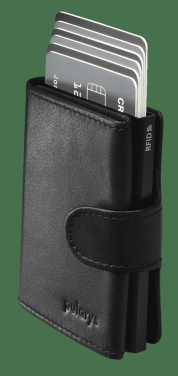Logotrade werbemittel das Foto: RFID Geldbörse 1237131