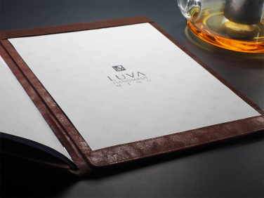Logotrade werbemittel das Foto: Menükarte Fine Dining Pro 2013325