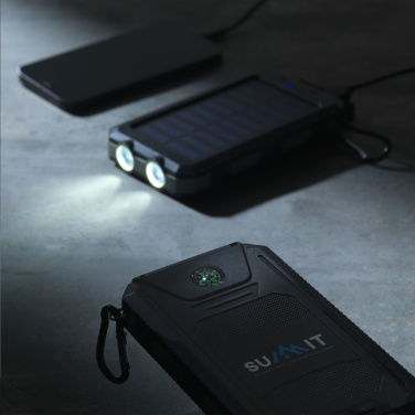Logotrade Werbeartikel das Foto: Trail RCS Solarladegerät Compass 8000