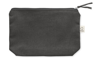 Logotrade Werbegeschenke das Foto: Kosmetiktasche 320 g/m²