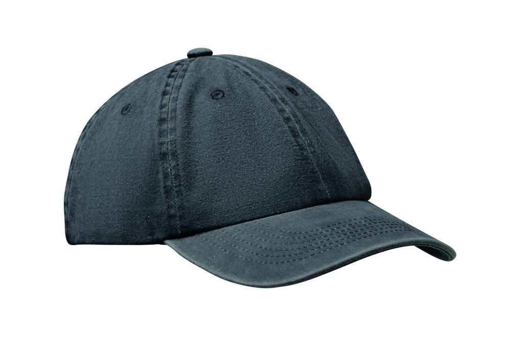 Logotrade Geschäftsgeschenke das Foto: Baseball Kappe 6 Panels