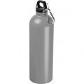 Edelstahl-Trinkflasche Ostrov, grau