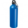 Edelstahl-Trinkflasche Ostrov, Blau