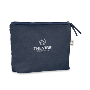 Logotrade Werbegeschenke das Foto: Kosmetiktasche 320 g/m²