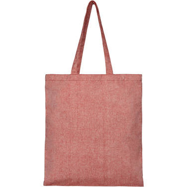 Logotrade Werbeartikel das Foto: Pheebs 150 g/m² recycelte Tragetasche 7L