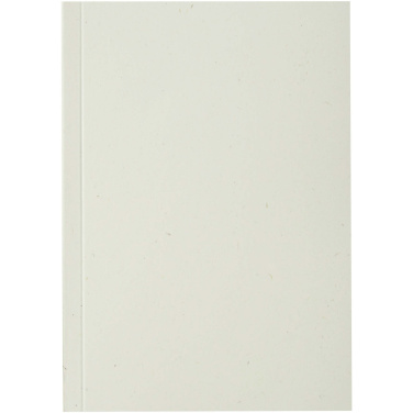 Logotrade Geschäftsgeschenke das Foto: Novella Austen A6 Softcover Notizbuch aus Recyclingmaterial – 100 Blatt