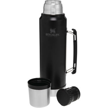 Logotrade werbemittel das Foto: Stanley 1000 ml Classic Legendary Isolierflasche
